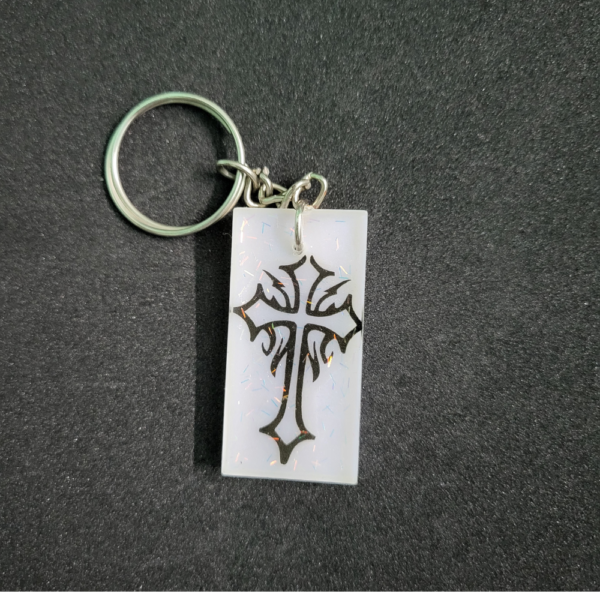 Christ Key Chain