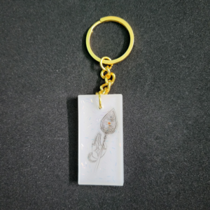 Murugar Vel Key chain